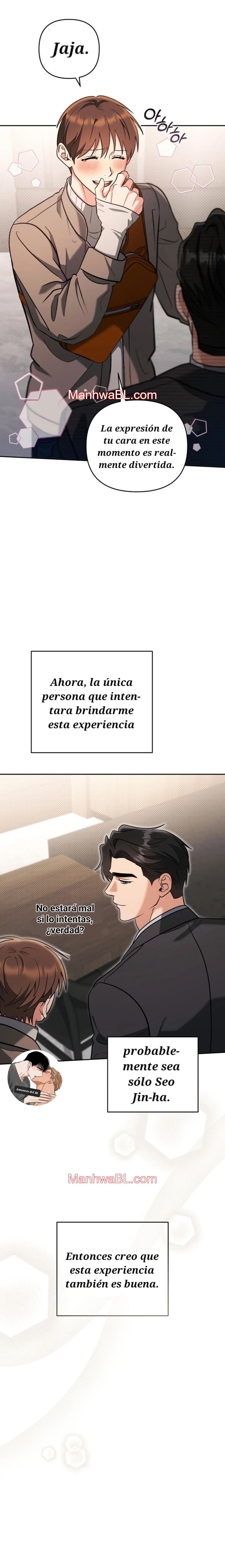 Romance Not Romantic - Capítulo 19 manhwa