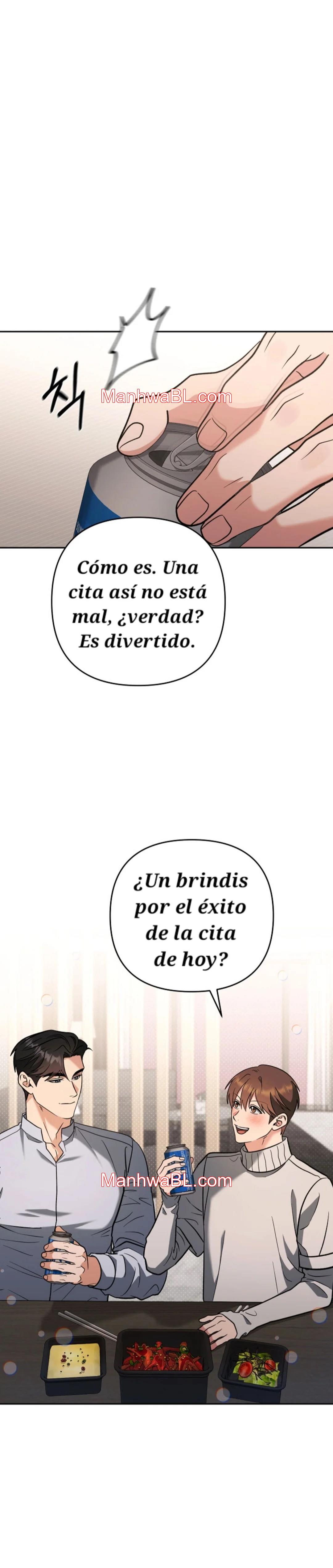 Romance Not Romantic - Capítulo 19 manhwa