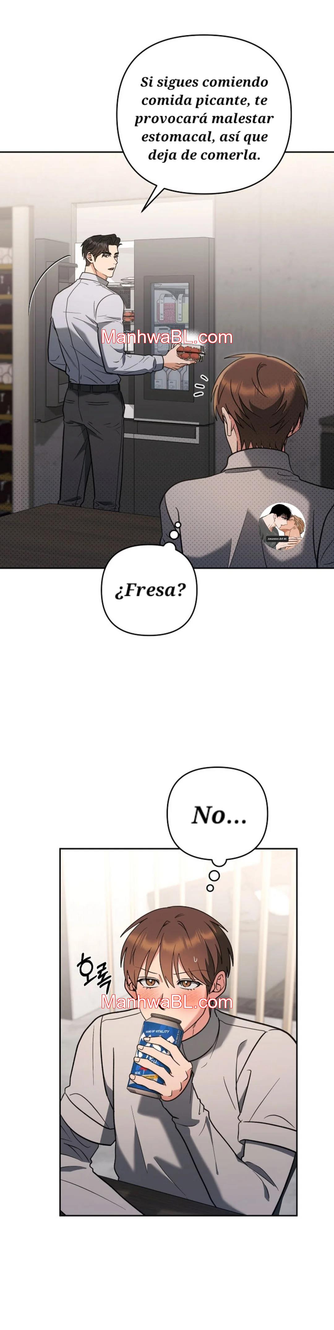 Romance Not Romantic - Capítulo 19 manhwa