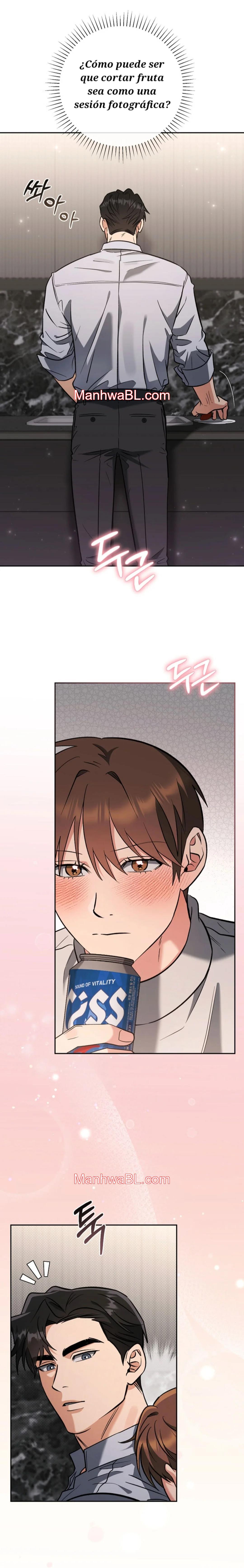 Romance Not Romantic - Capítulo 19 manhwa