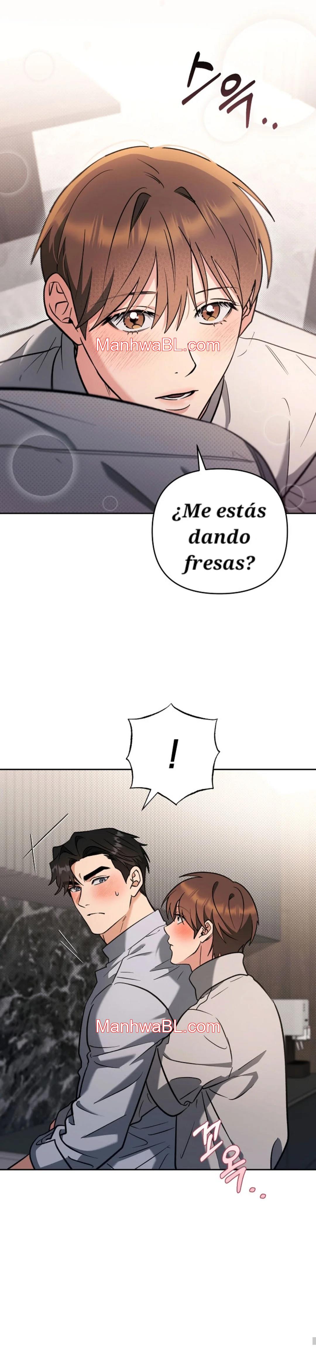 Romance Not Romantic - Capítulo 19 manhwa