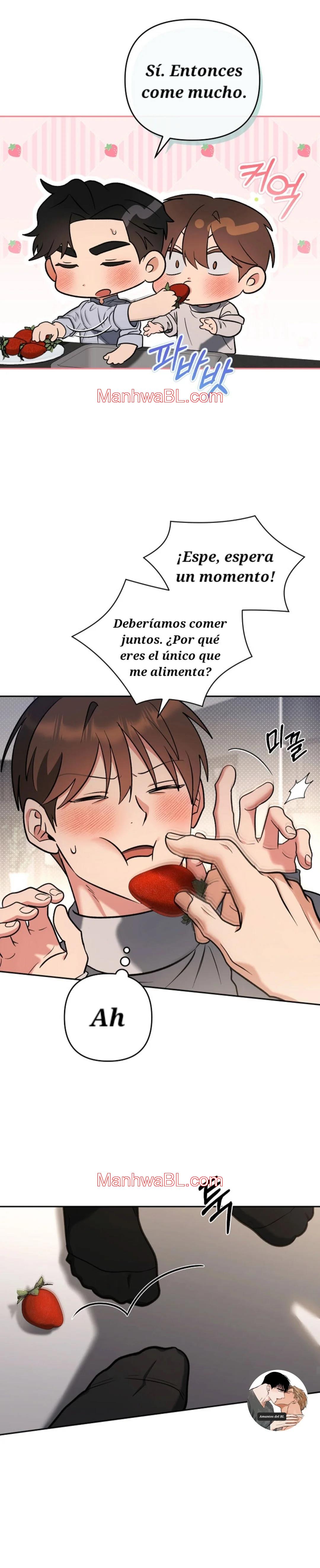 Romance Not Romantic - Capítulo 19 manhwa
