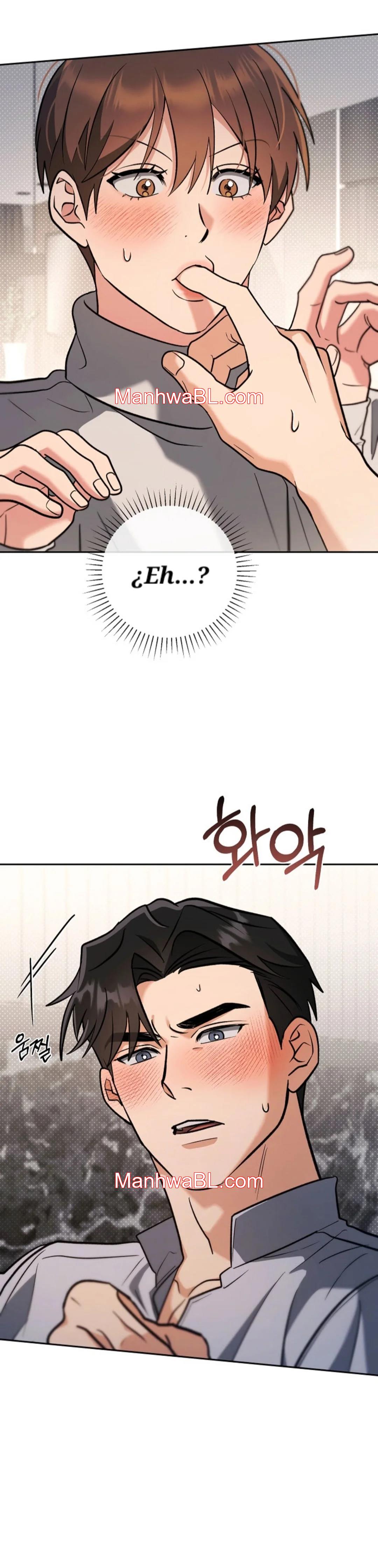 Romance Not Romantic - Capítulo 19 manhwa
