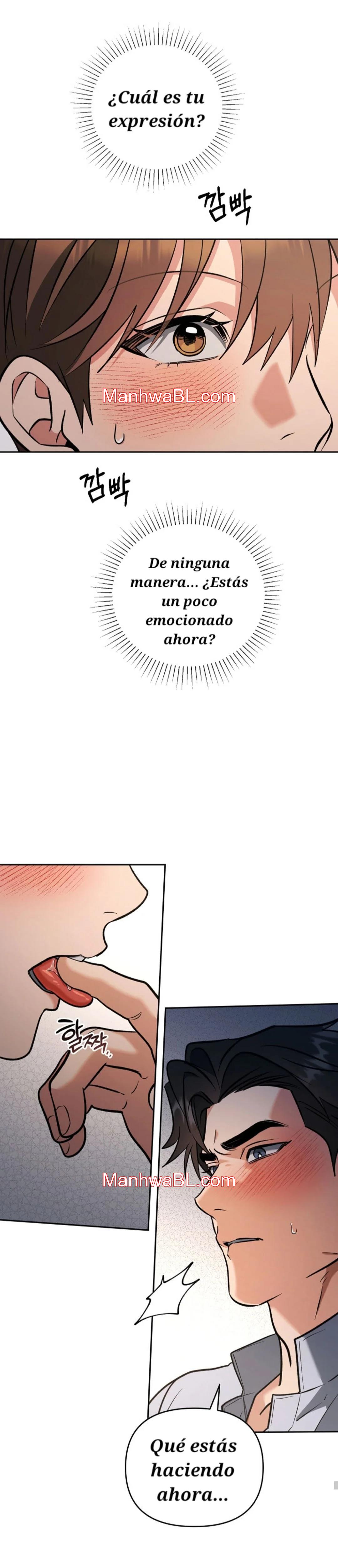 Romance Not Romantic - Capítulo 19 manhwa