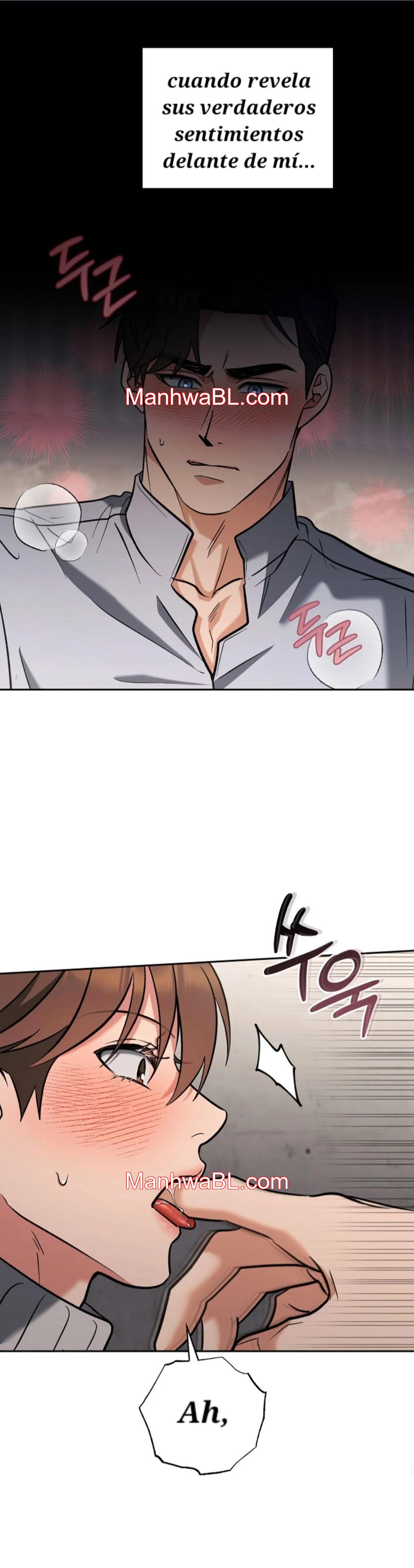 Romance Not Romantic - Capítulo 19 manhwa