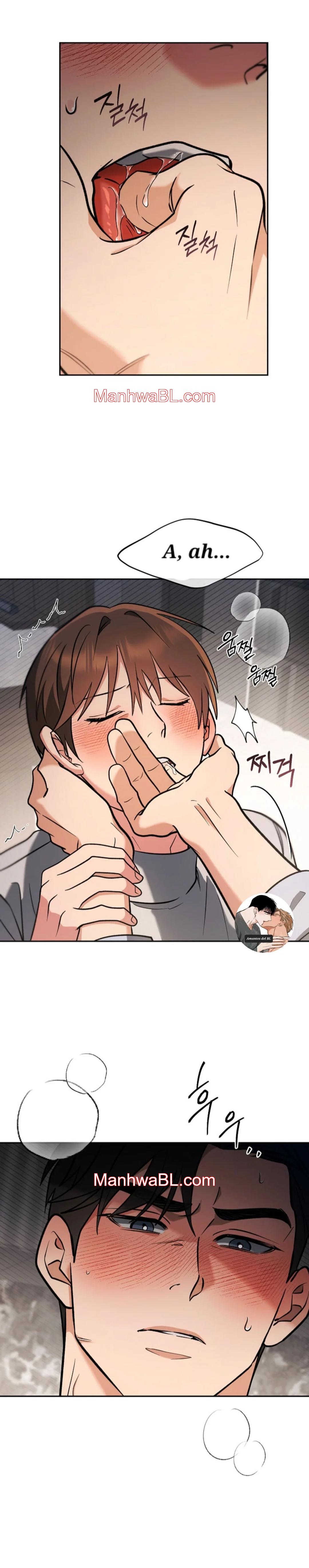 Romance Not Romantic - Capítulo 19 manhwa