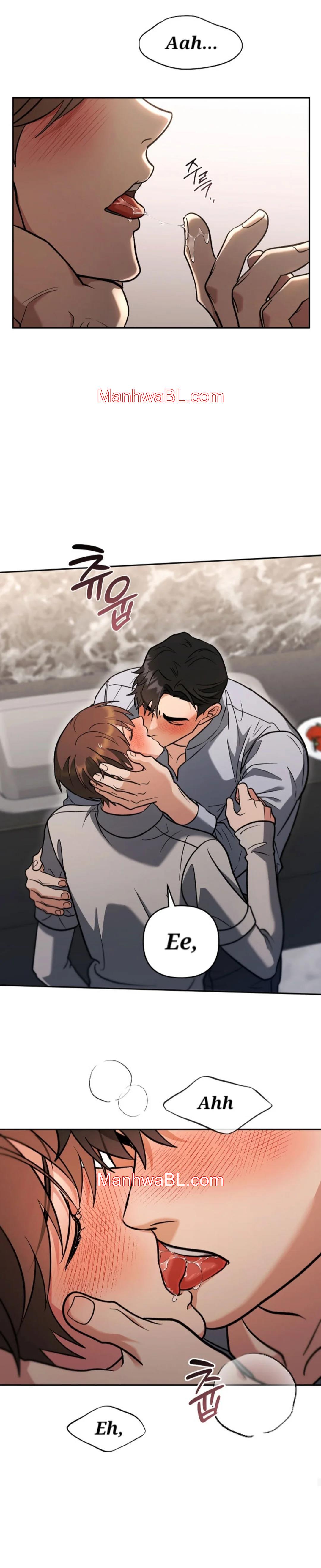 Romance Not Romantic - Capítulo 19 manhwa