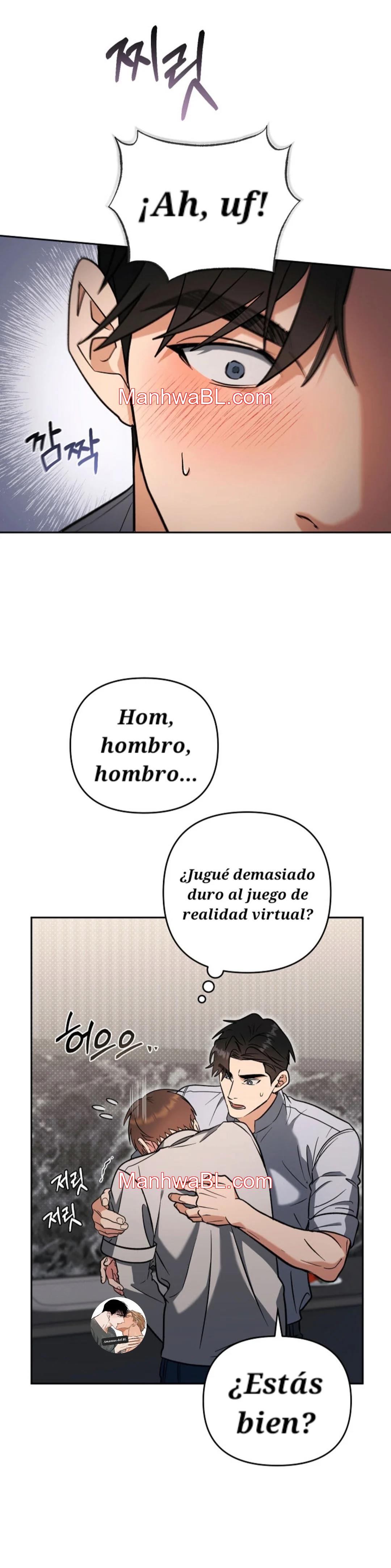 Romance Not Romantic - Capítulo 19 manhwa