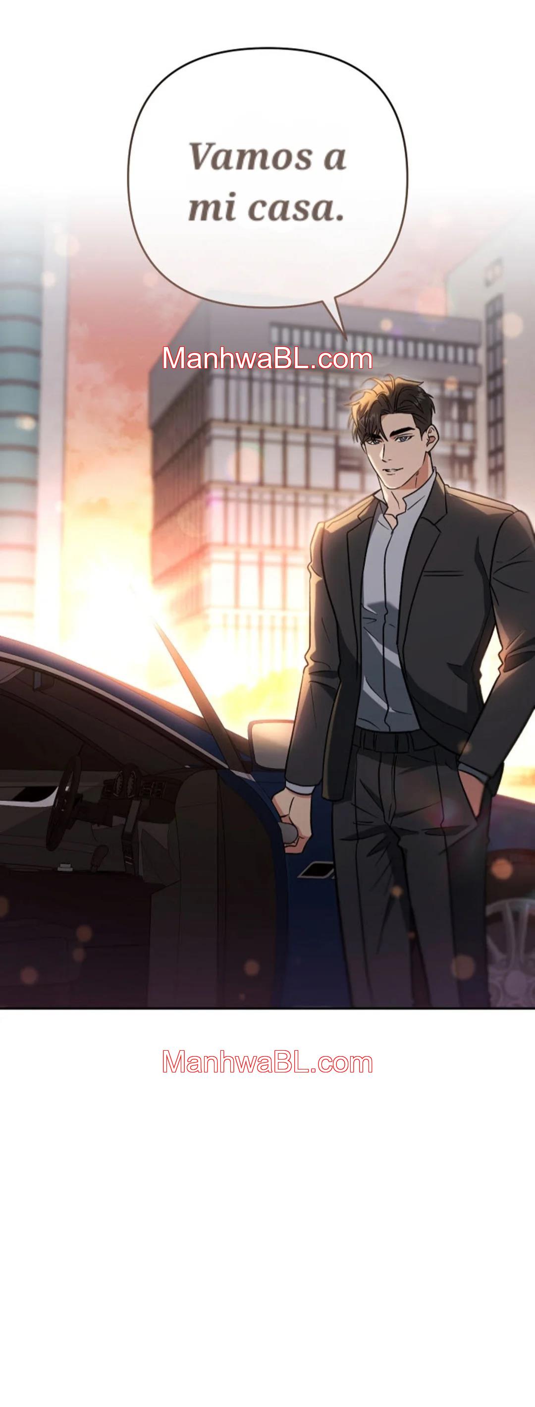 Romance Not Romantic - Capítulo 19 manhwa