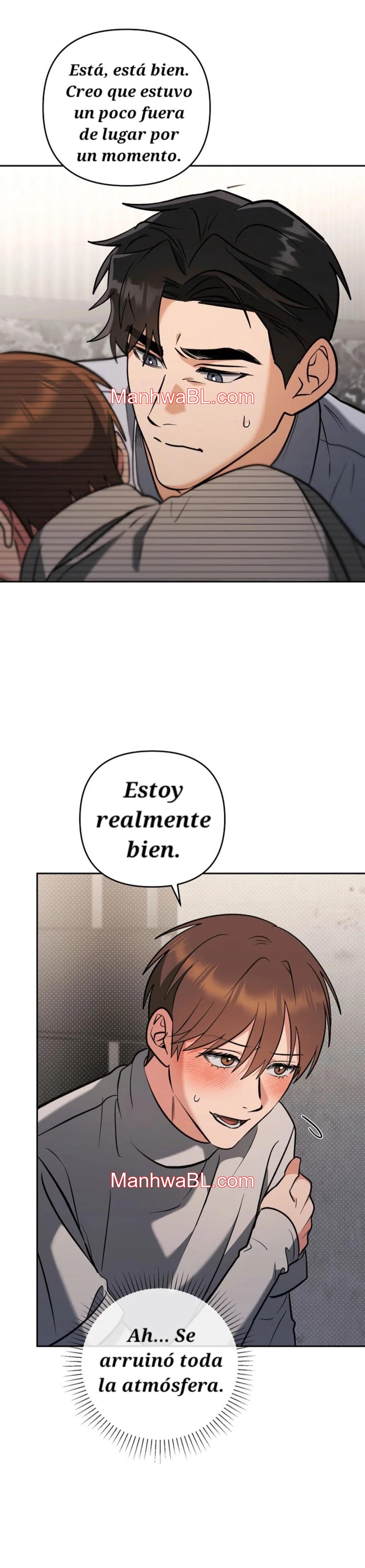 Romance Not Romantic - Capítulo 19 manhwa