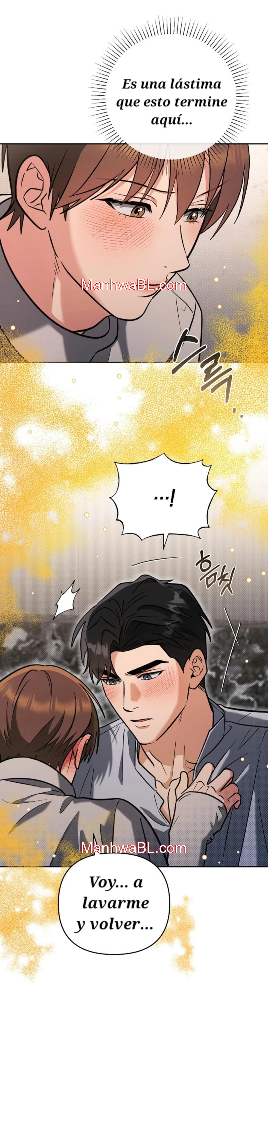 Romance Not Romantic - Capítulo 19 manhwa