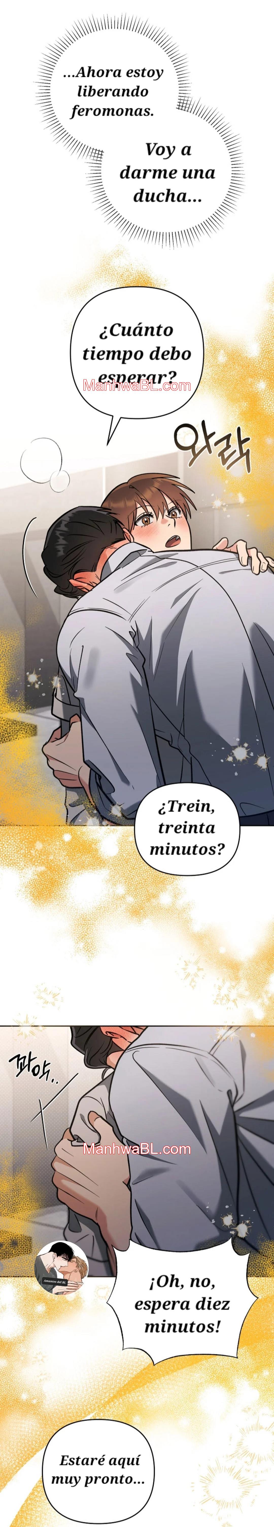 Romance Not Romantic - Capítulo 19 manhwa