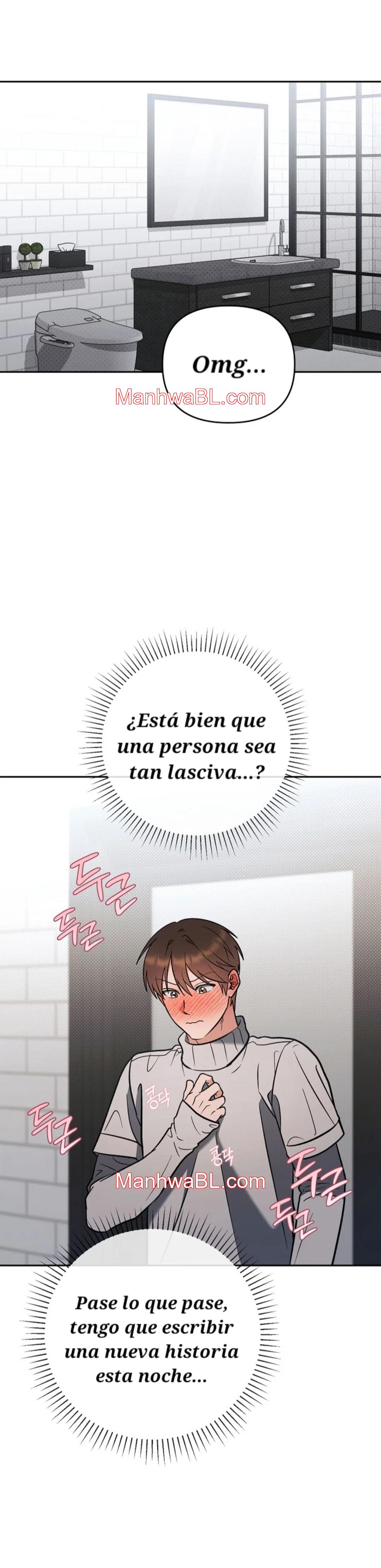 Romance Not Romantic - Capítulo 19 manhwa