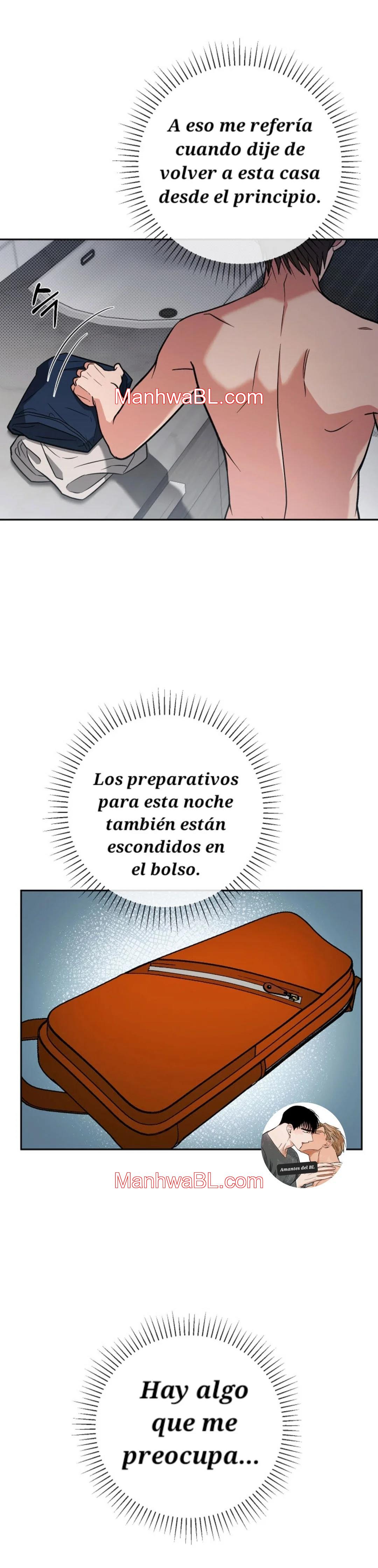 Romance Not Romantic - Capítulo 19 manhwa