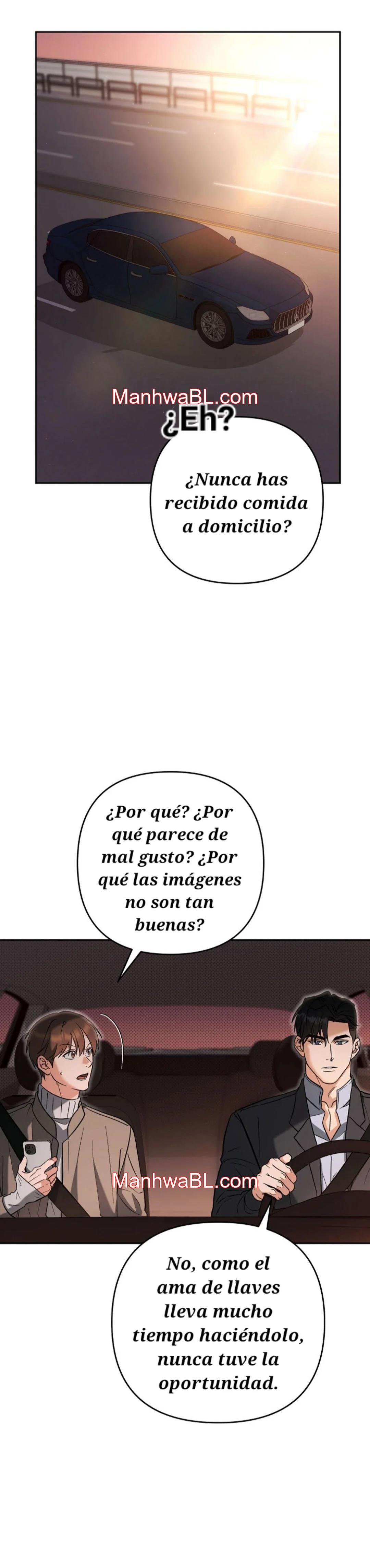 Romance Not Romantic - Capítulo 19 manhwa