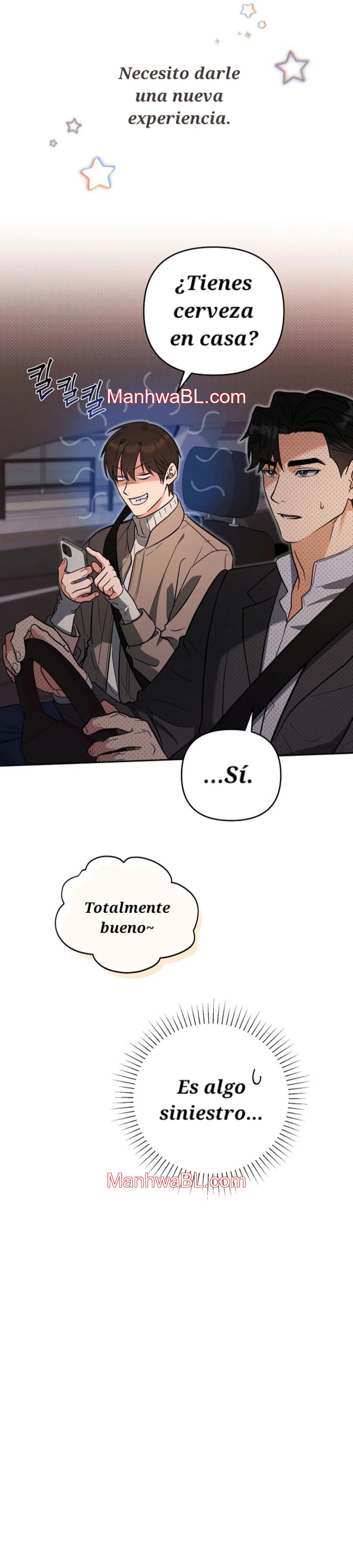 Romance Not Romantic - Capítulo 19 manhwa