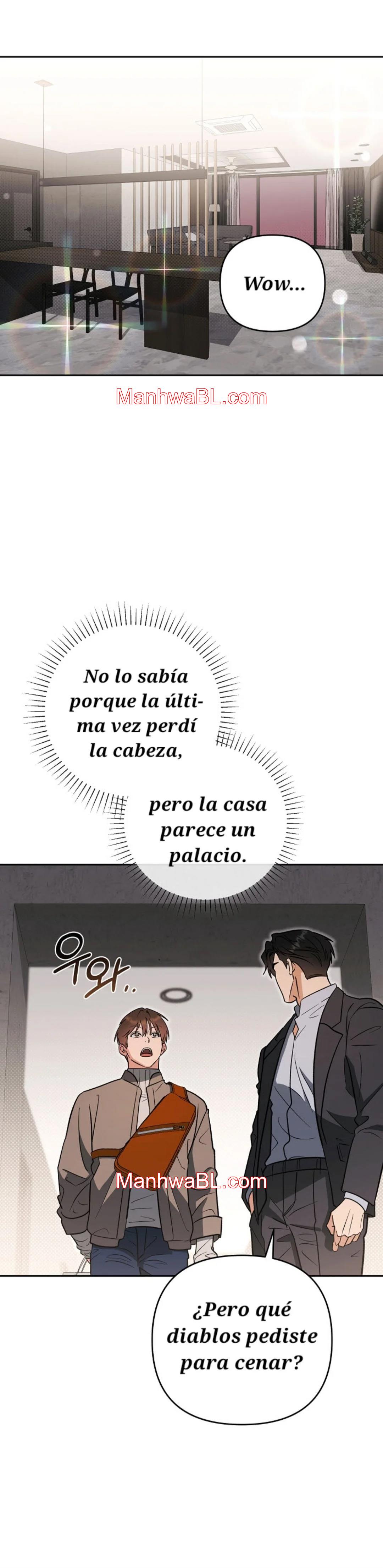 Romance Not Romantic - Capítulo 19 manhwa