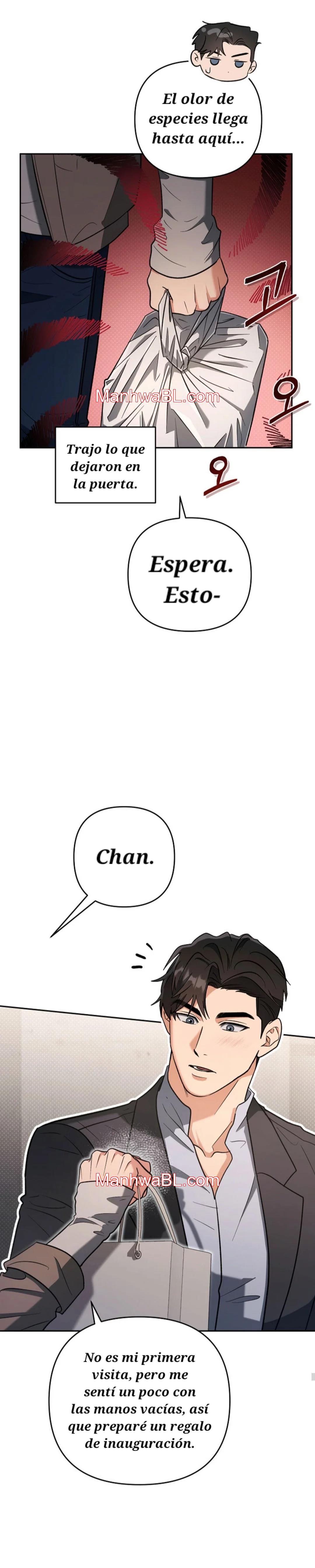 Romance Not Romantic - Capítulo 19 manhwa