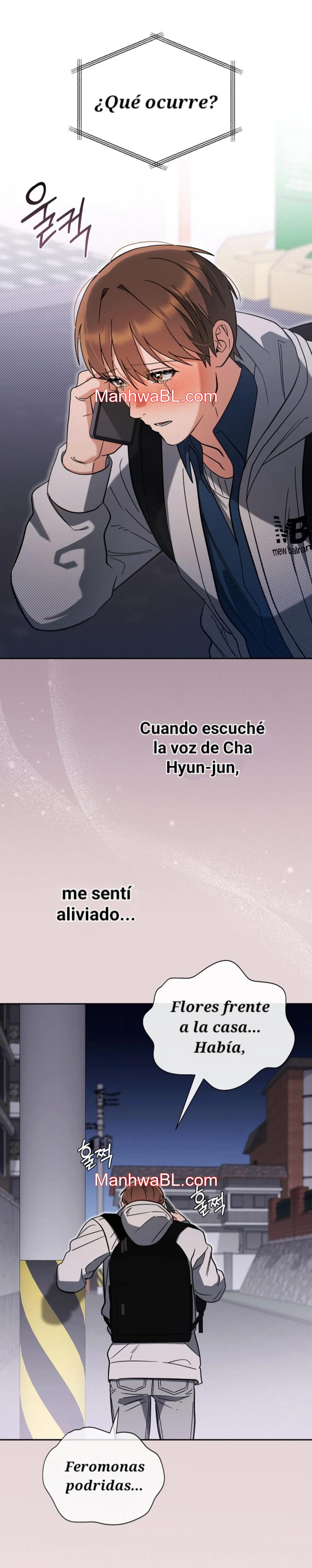 Romance Not Romantic - Capítulo 25 manhwa