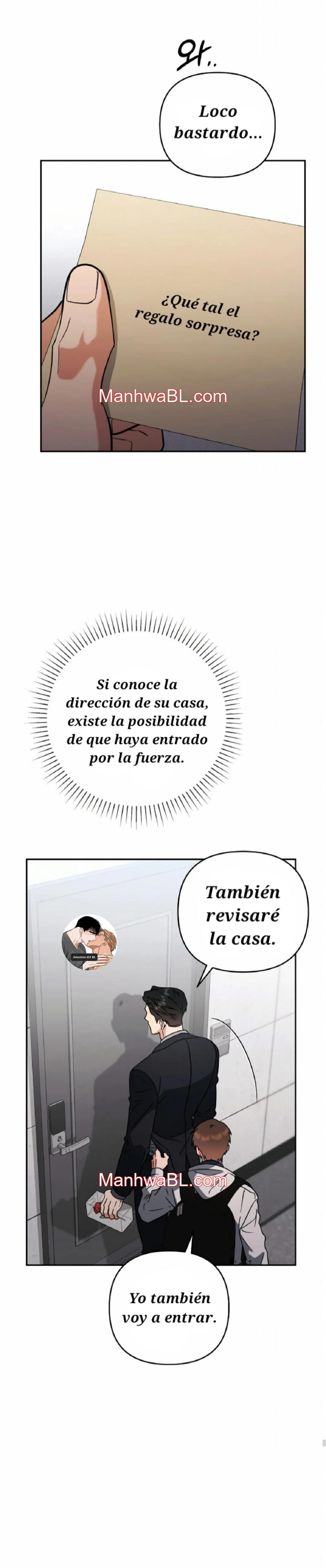 Romance Not Romantic - Capítulo 25 manhwa