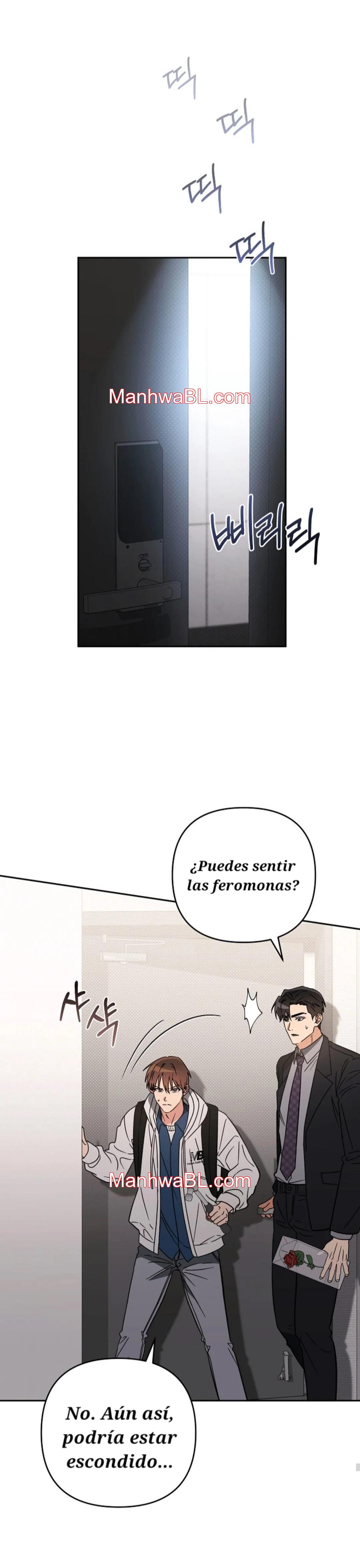 Romance Not Romantic - Capítulo 25 manhwa