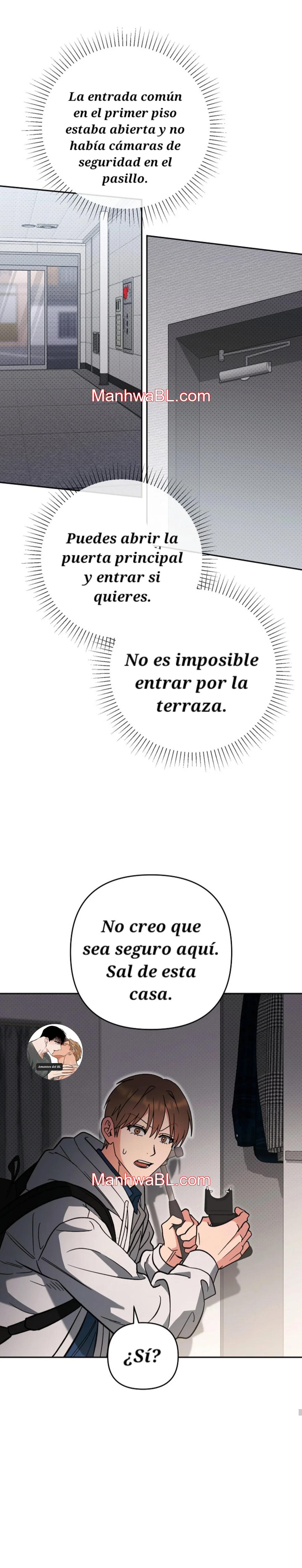 Romance Not Romantic - Capítulo 25 manhwa