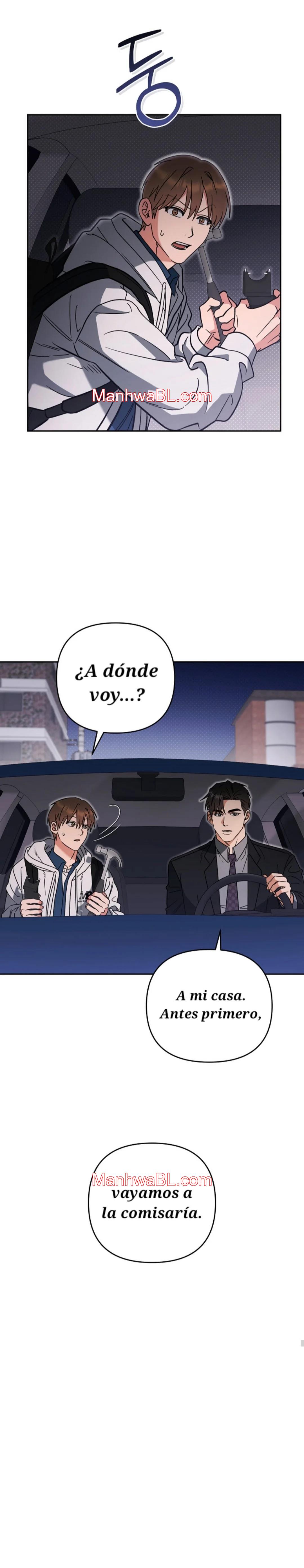 Romance Not Romantic - Capítulo 25 manhwa