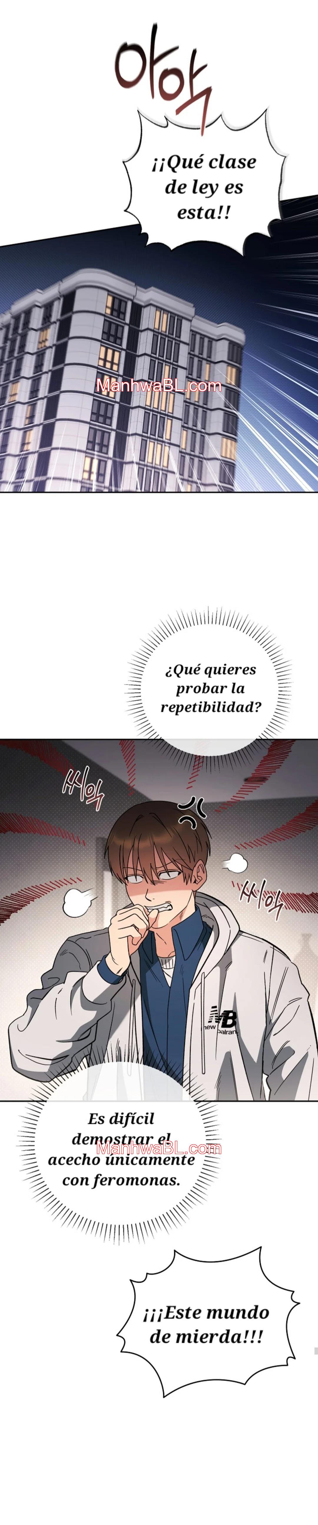Romance Not Romantic - Capítulo 25 manhwa