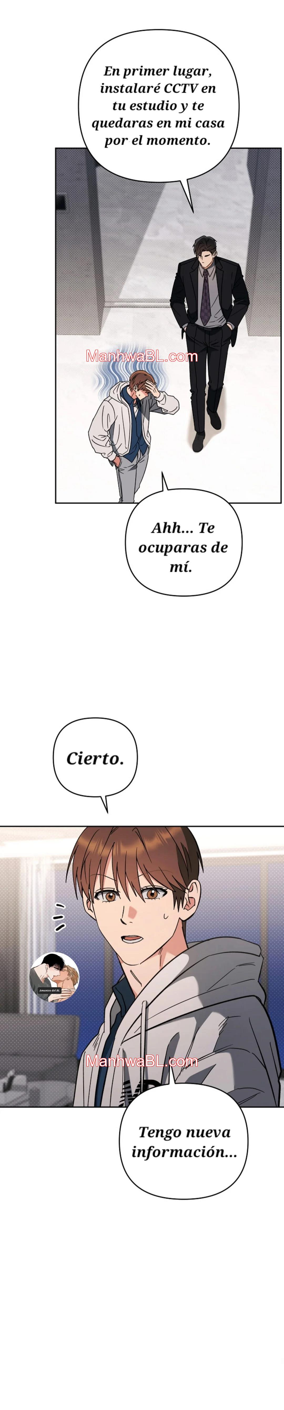 Romance Not Romantic - Capítulo 25 manhwa