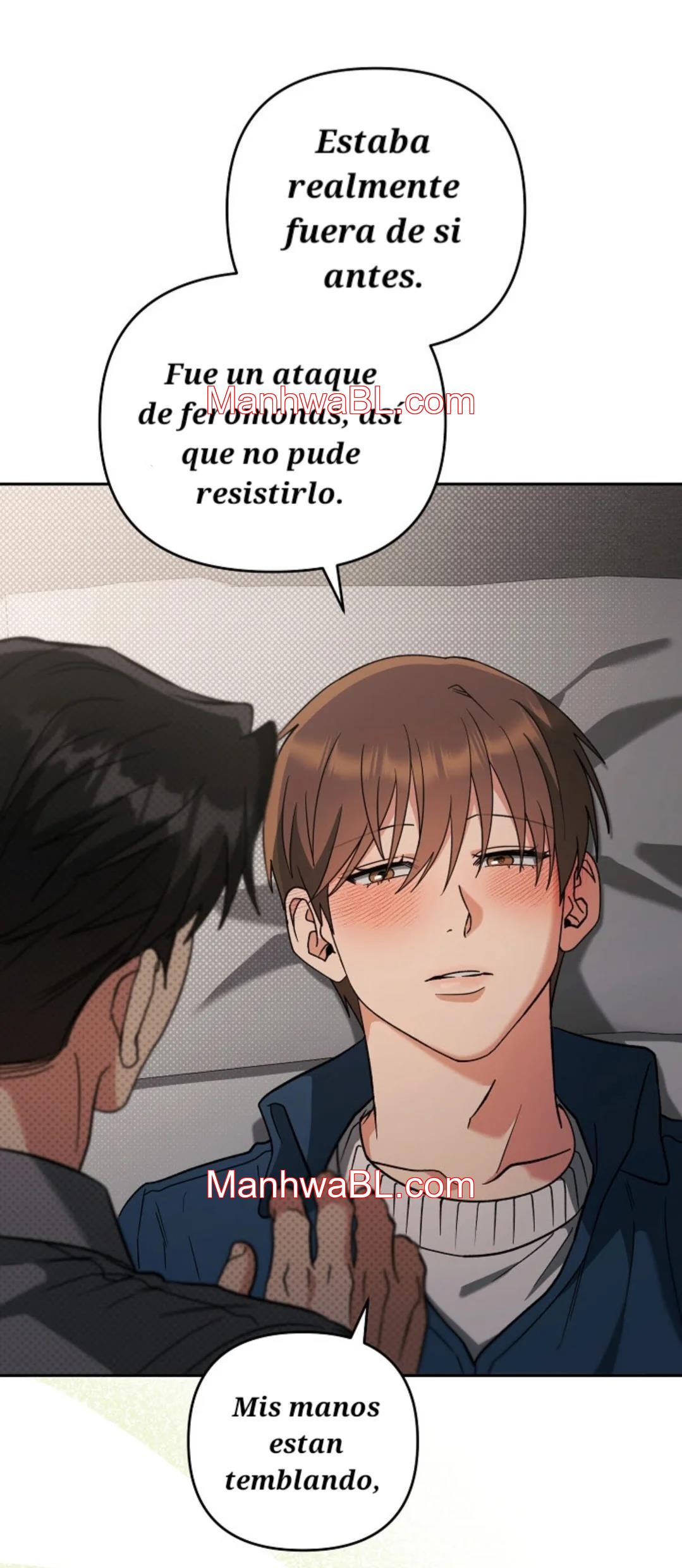 Romance Not Romantic - Capítulo 25 manhwa