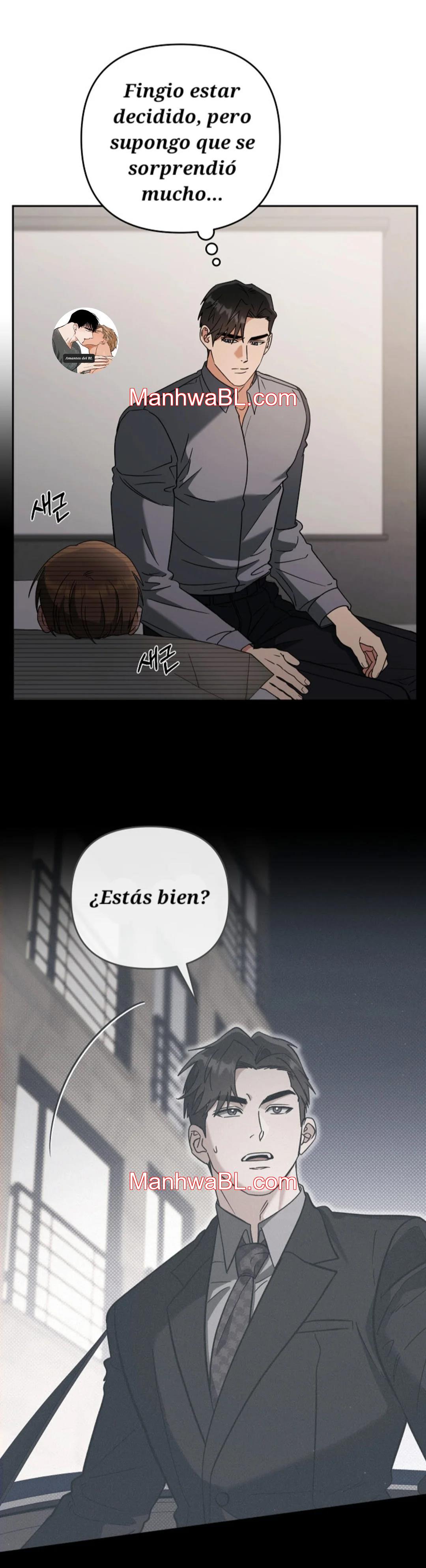 Romance Not Romantic - Capítulo 25 manhwa