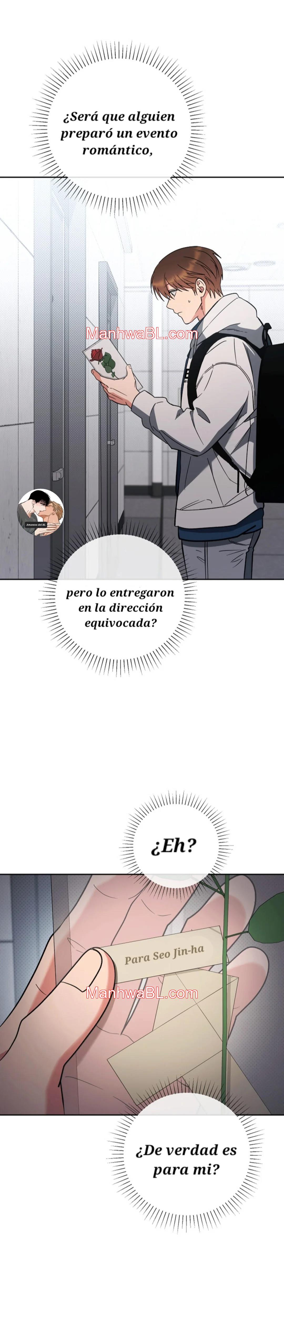 Romance Not Romantic - Capítulo 25 manhwa
