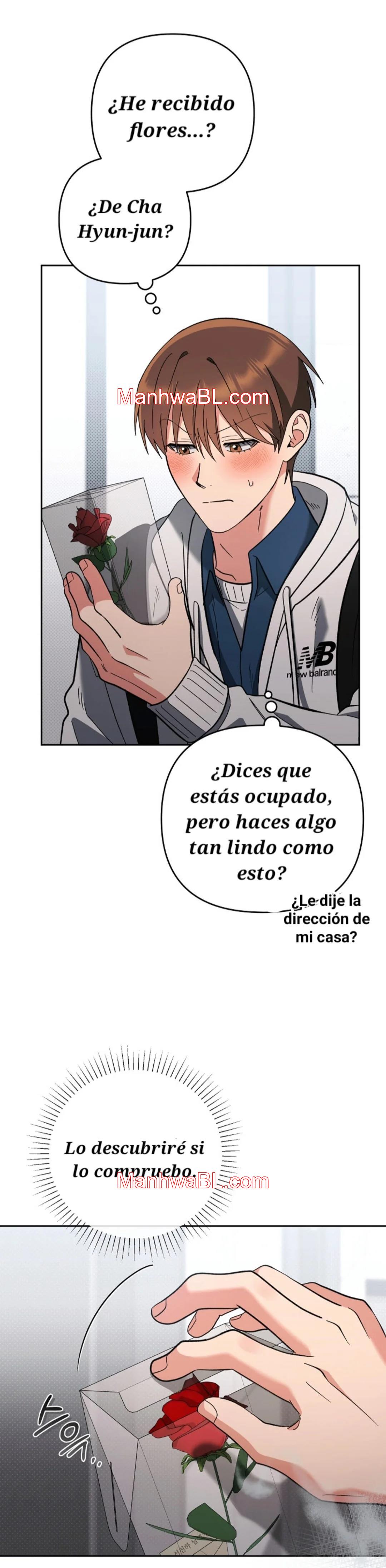 Romance Not Romantic - Capítulo 25 manhwa