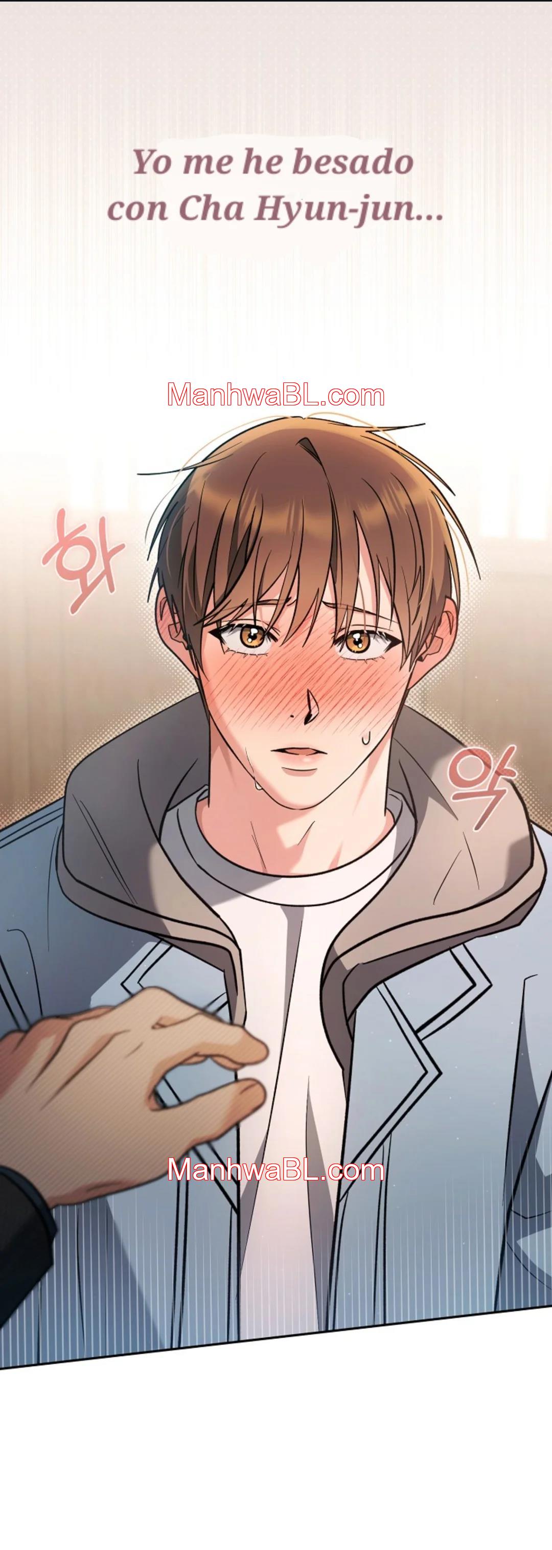 Romance Not Romantic - Capítulo 8 manhwa