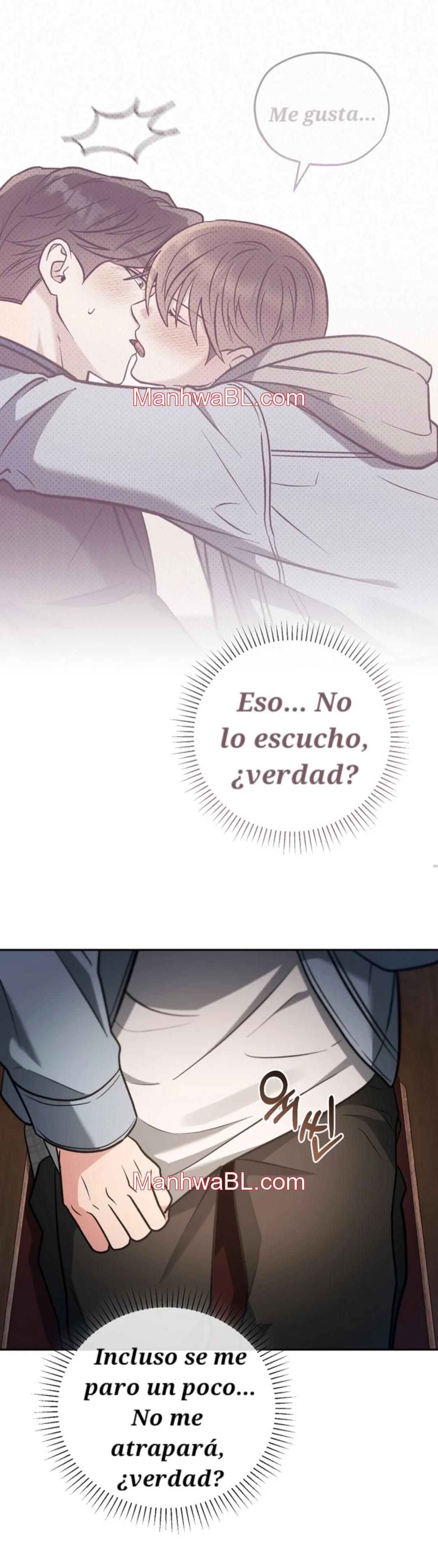Romance Not Romantic - Capítulo 8 manhwa