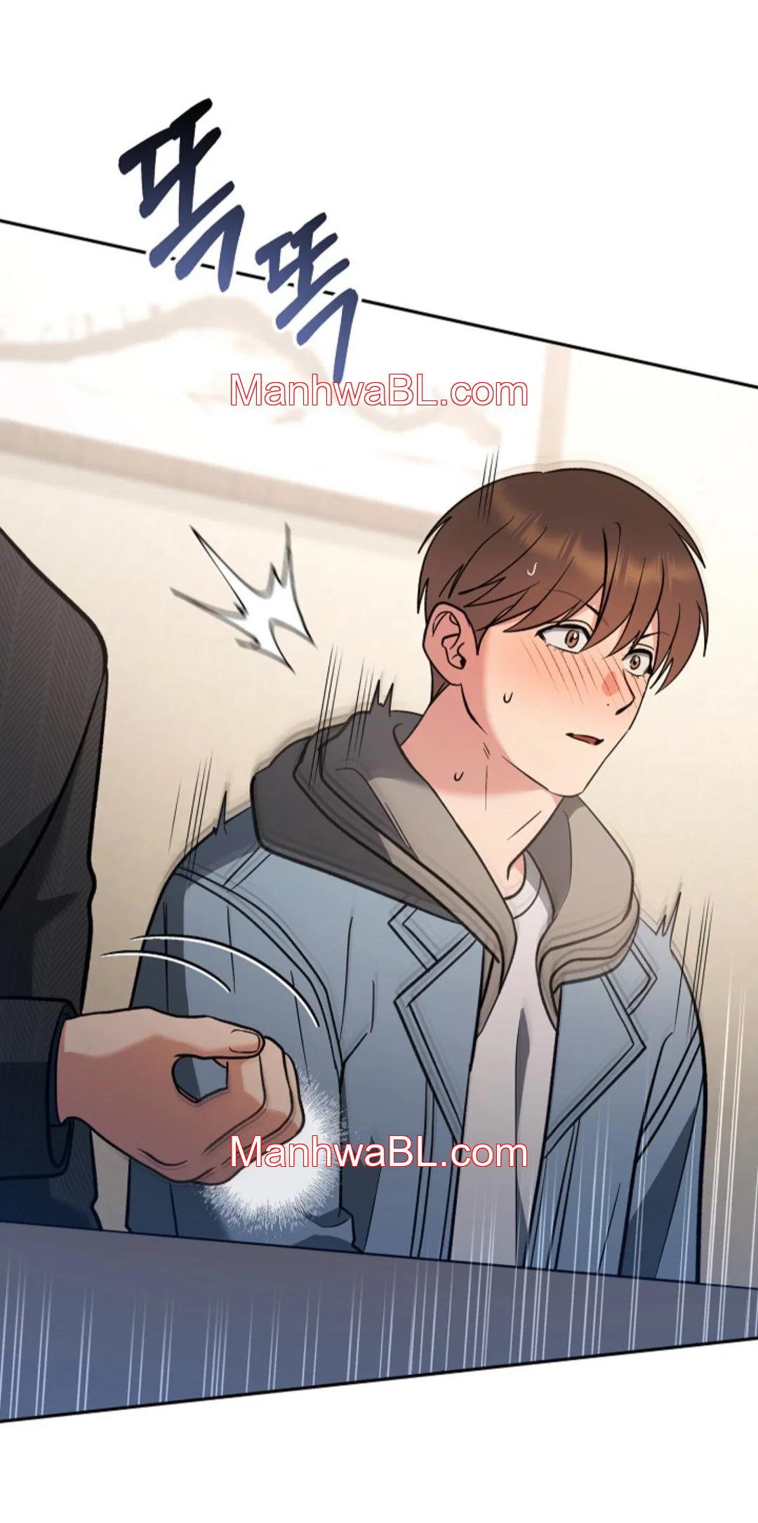 Romance Not Romantic - Capítulo 8 manhwa