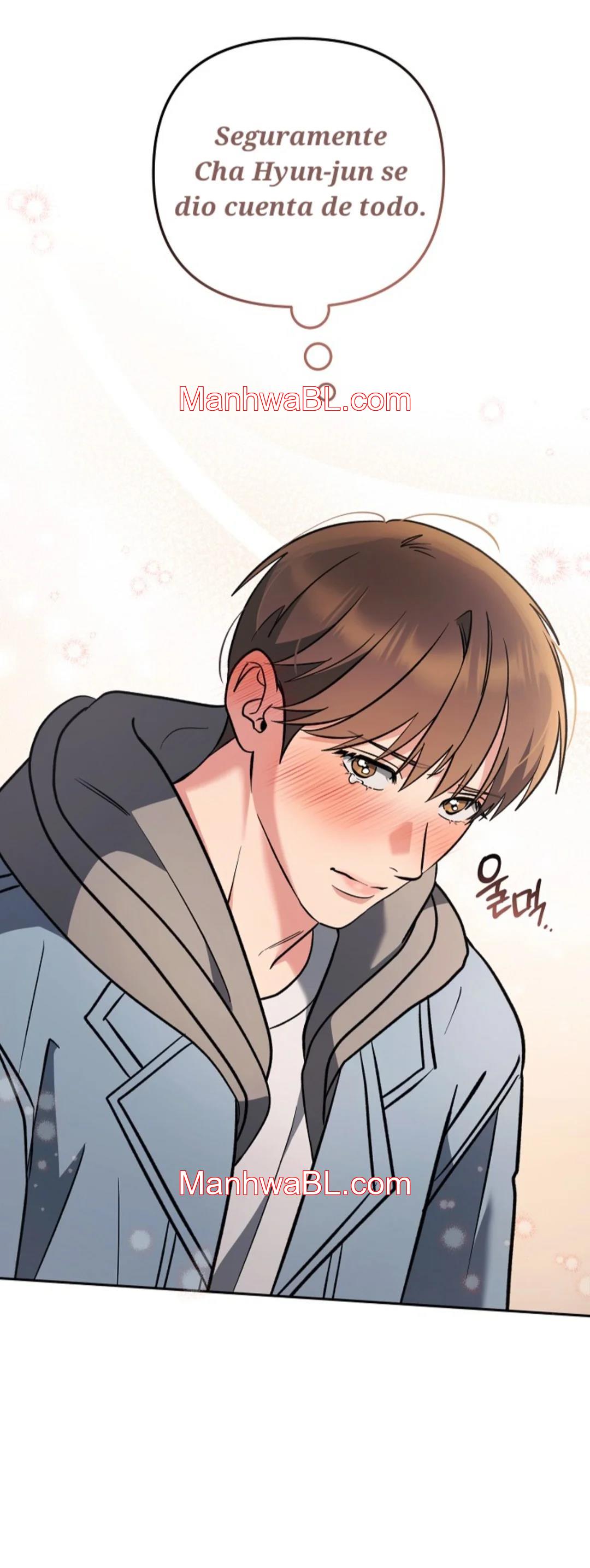 Romance Not Romantic - Capítulo 8 manhwa