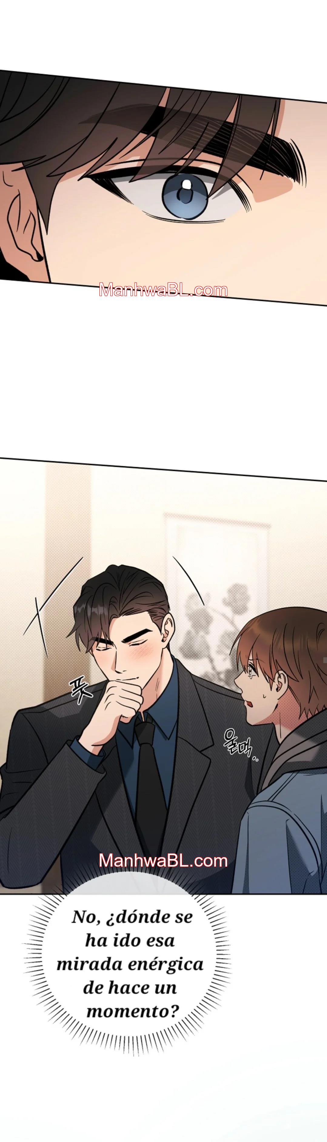 Romance Not Romantic - Capítulo 8 manhwa