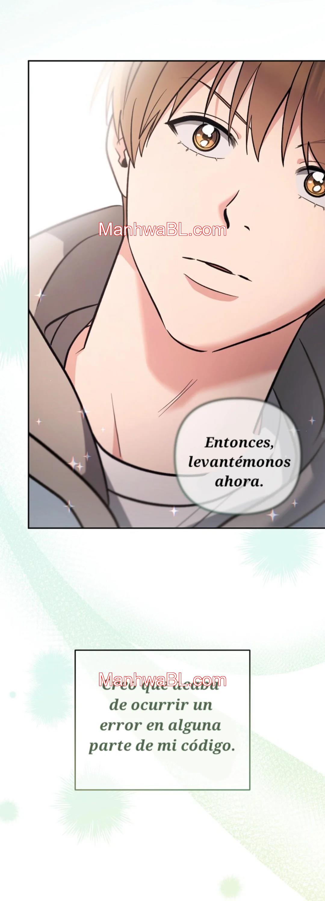 Romance Not Romantic - Capítulo 8 manhwa