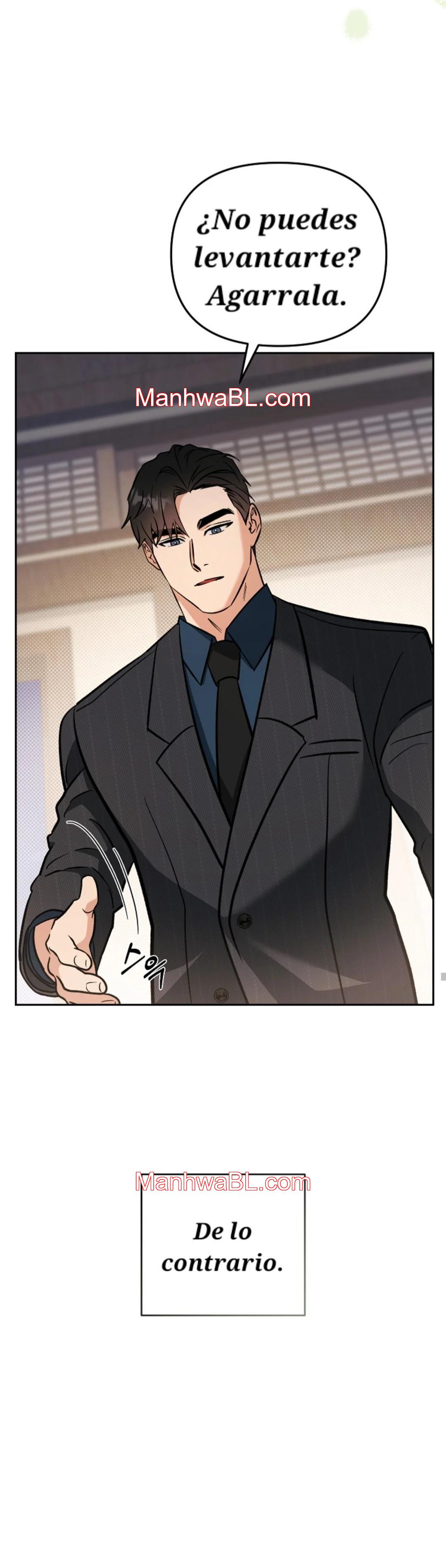 Romance Not Romantic - Capítulo 8 manhwa