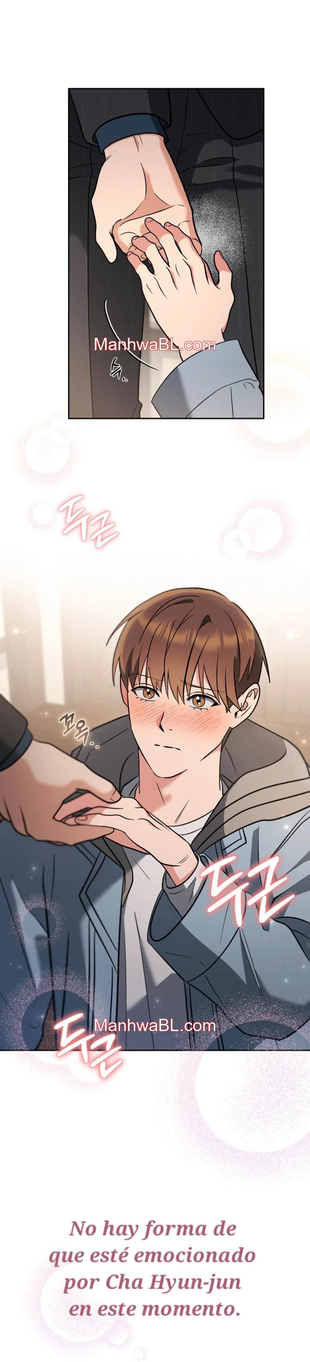 Romance Not Romantic - Capítulo 8 manhwa
