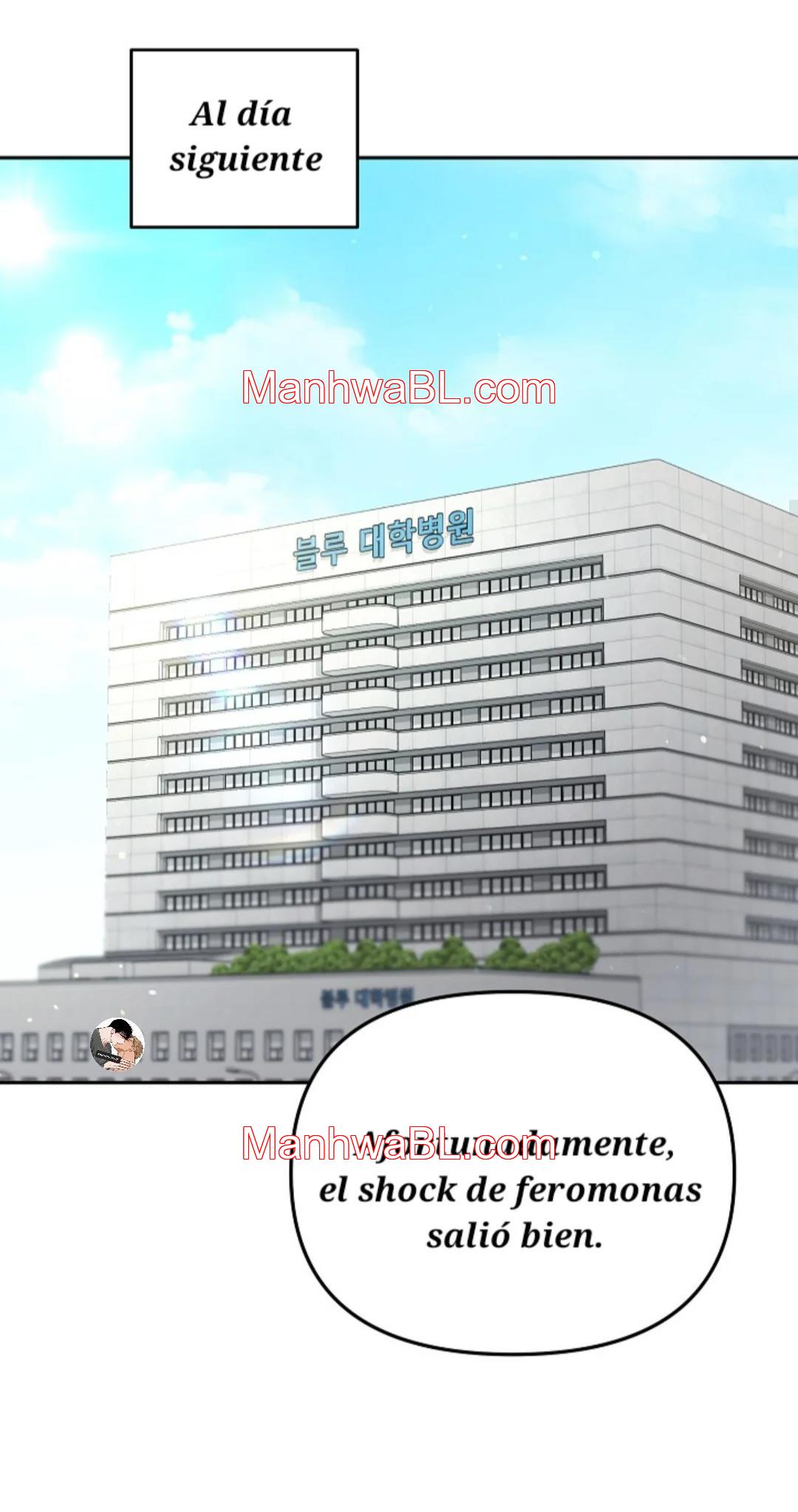 Romance Not Romantic - Capítulo 8 manhwa
