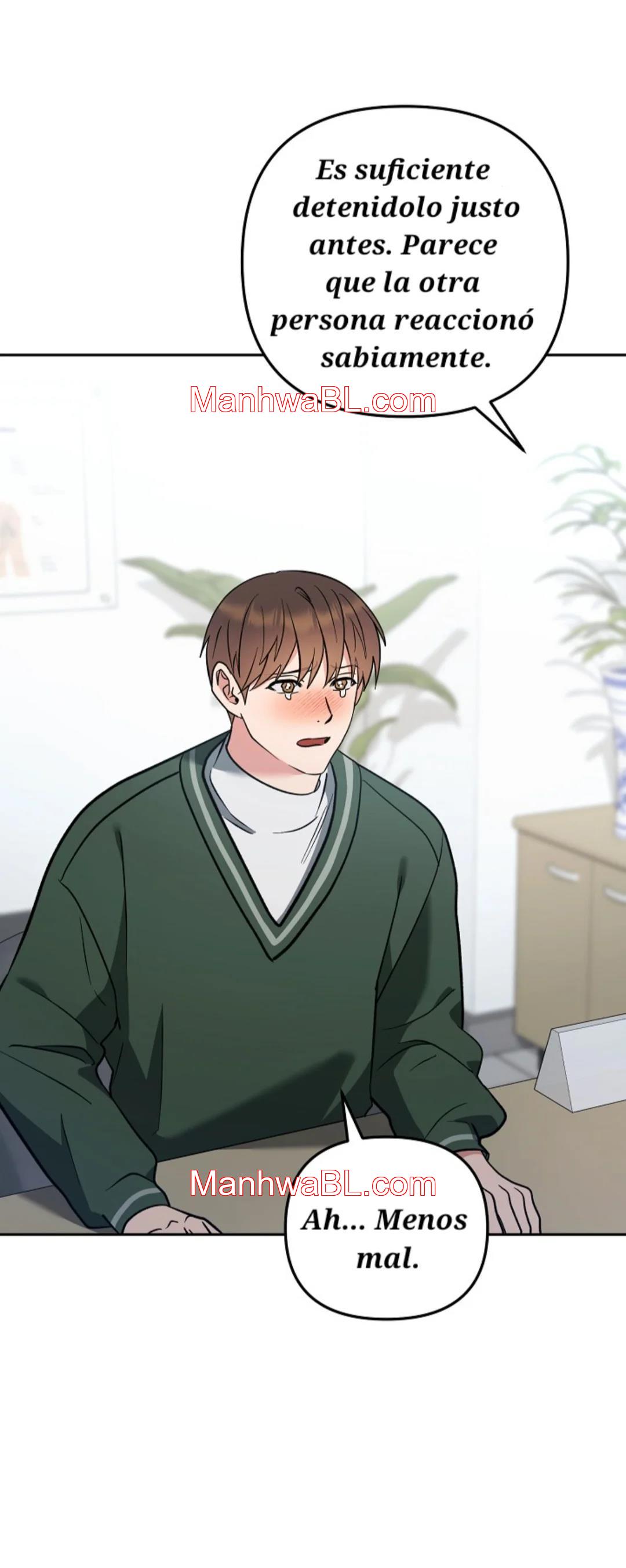 Romance Not Romantic - Capítulo 8 manhwa