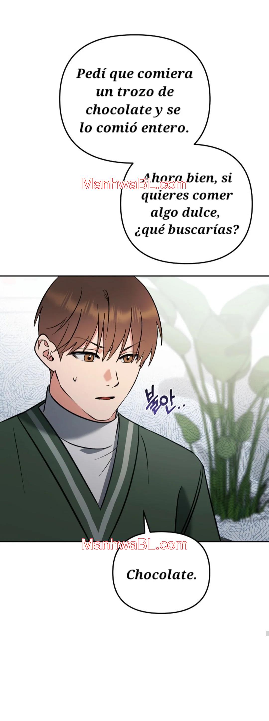 Romance Not Romantic - Capítulo 8 manhwa