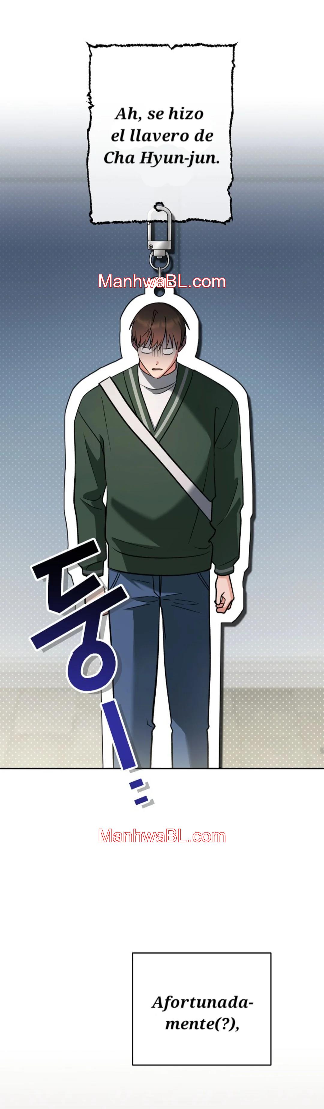 Romance Not Romantic - Capítulo 8 manhwa