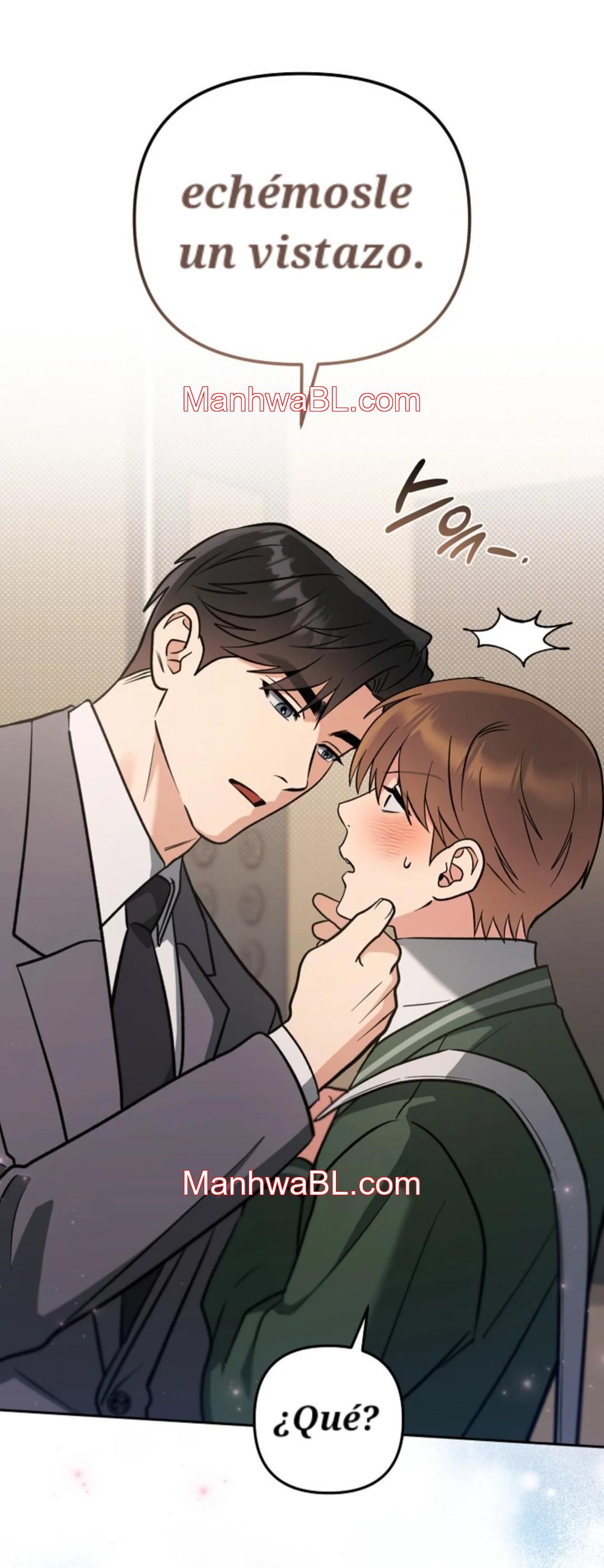 Romance Not Romantic - Capítulo 8 manhwa