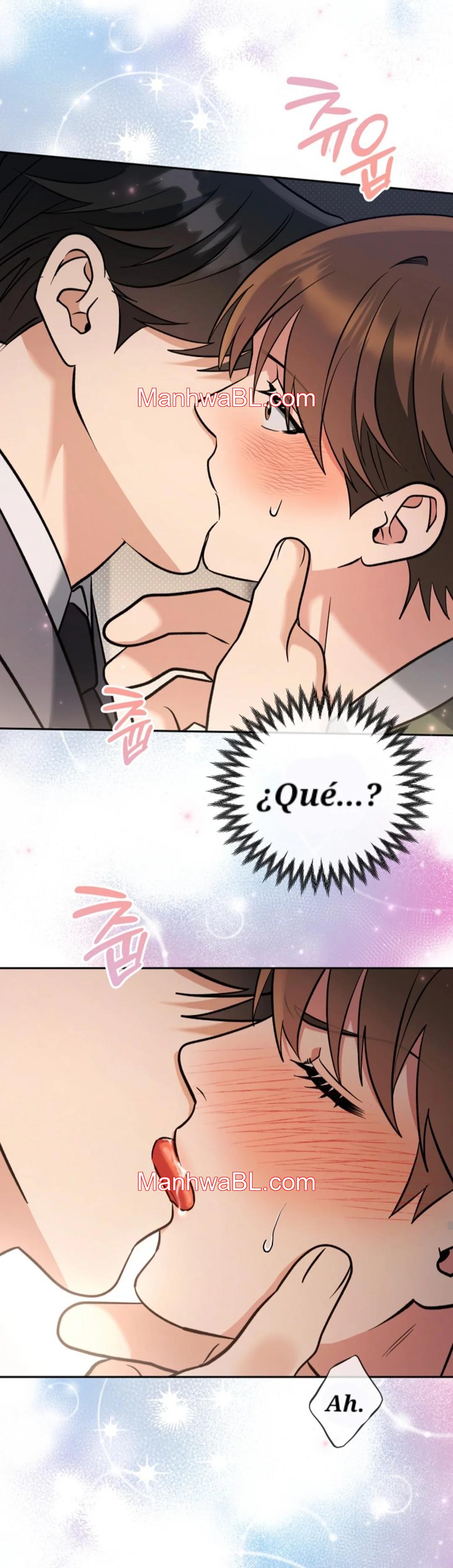 Romance Not Romantic - Capítulo 8 manhwa