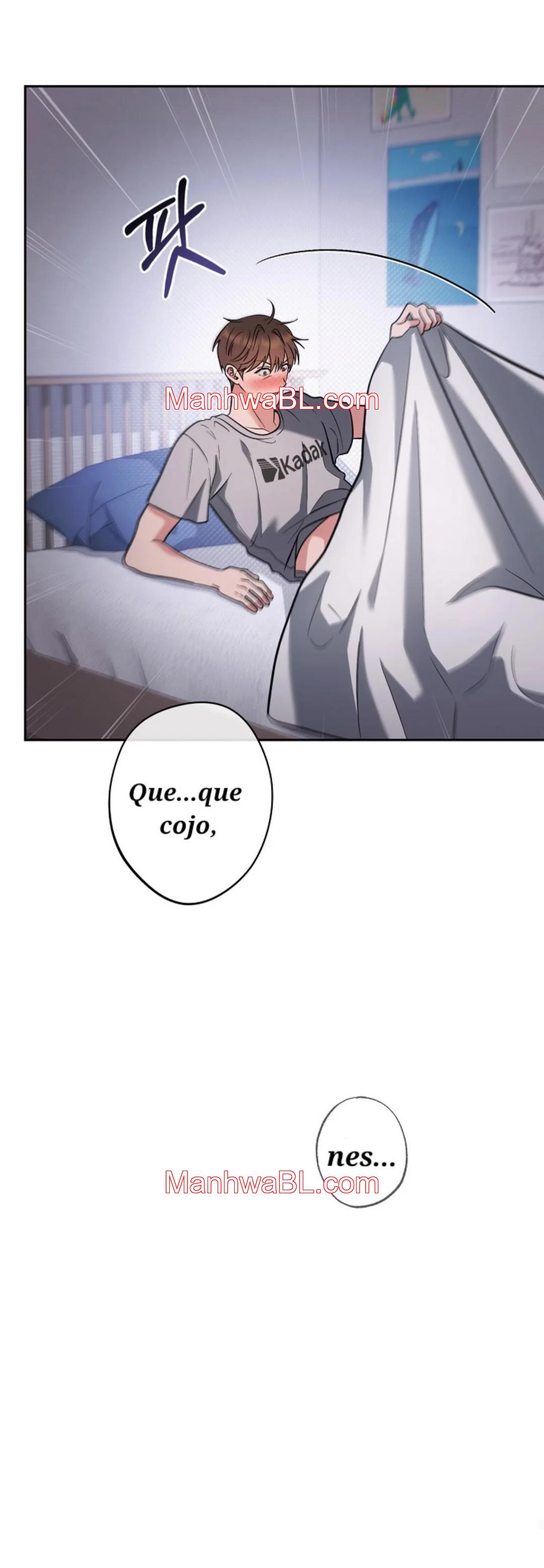 Romance Not Romantic - Capítulo 8 manhwa