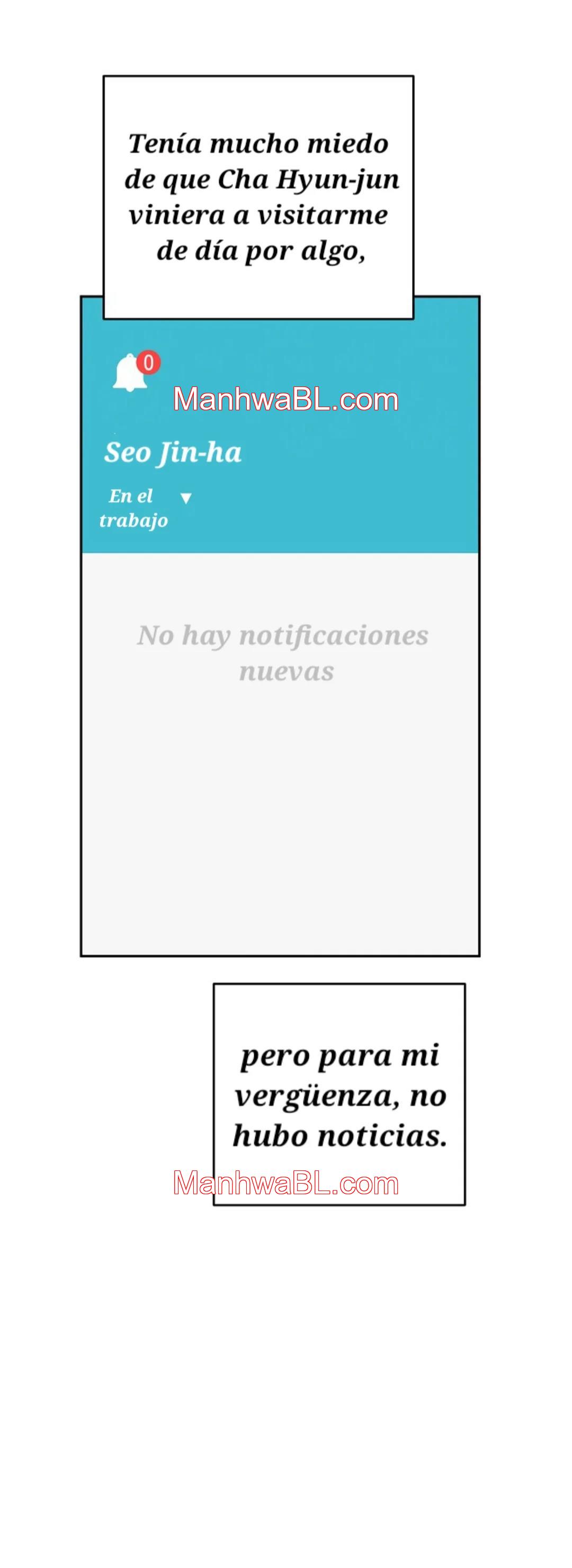 Romance Not Romantic - Capítulo 8 manhwa