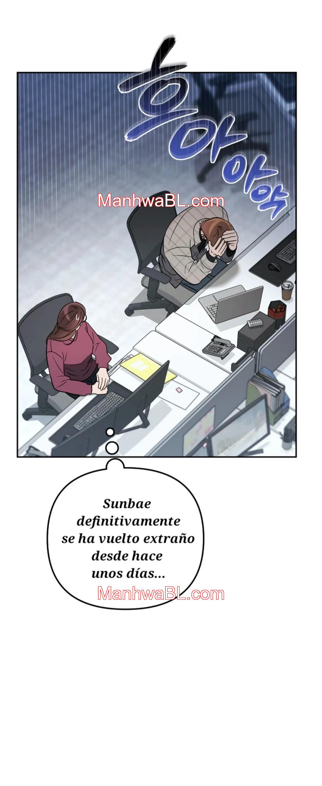 Romance Not Romantic - Capítulo 8 manhwa